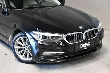 BMW 5 Series 2018 photo 2