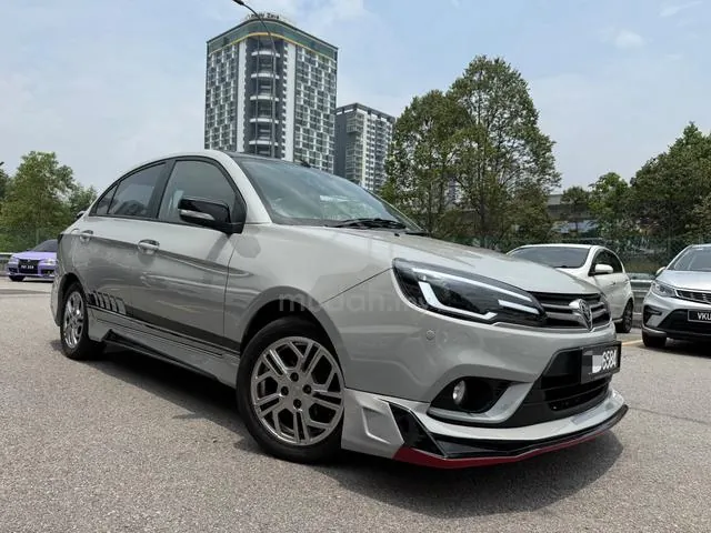 Proton Saga