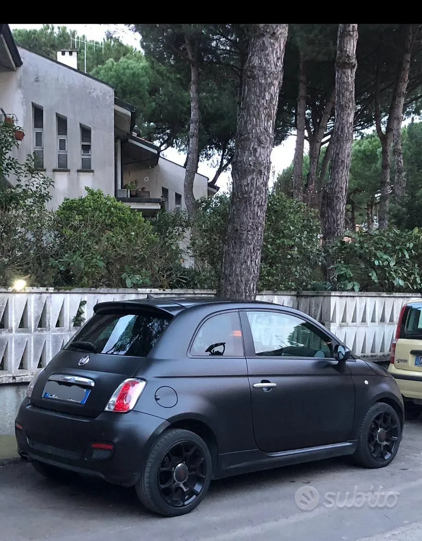 Fiat 500 2014 photo 2
