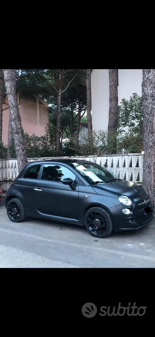 Fiat 500