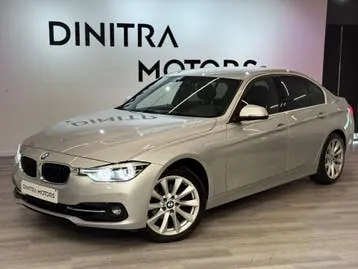BMW 3 Series 2020 photo 3