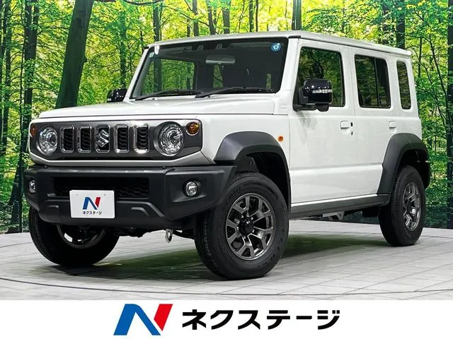 Suzuki Jimny Nomad