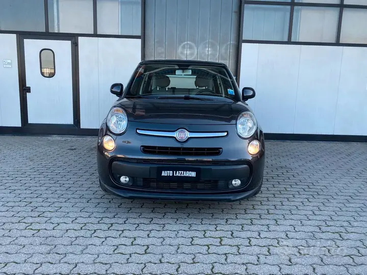 Fiat 500L 2015 photo 2