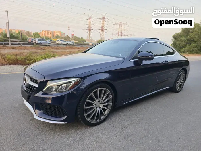 Mercedes-Benz C300 Coupe