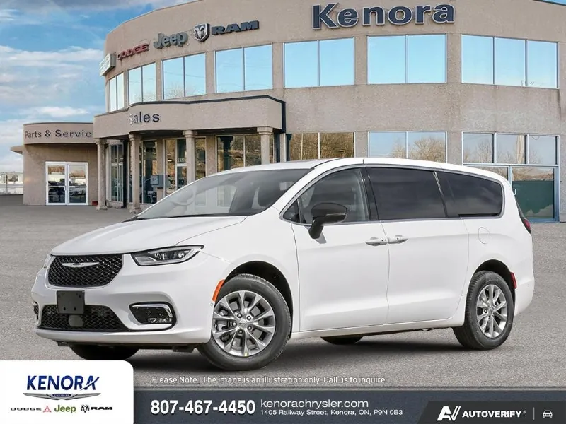 Chrysler Pacifica