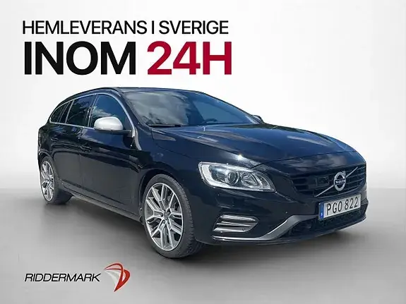 Volvo V60 2017 photo 3