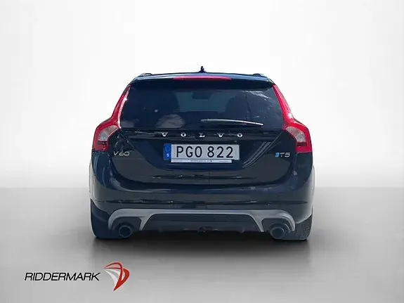Volvo V60 2017 photo 5