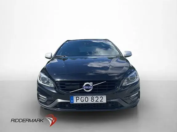 Volvo V60 2017 photo 2