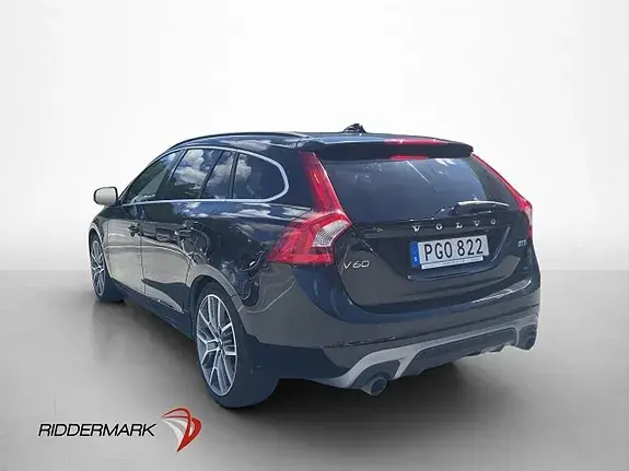 Volvo V60 2017 photo 4