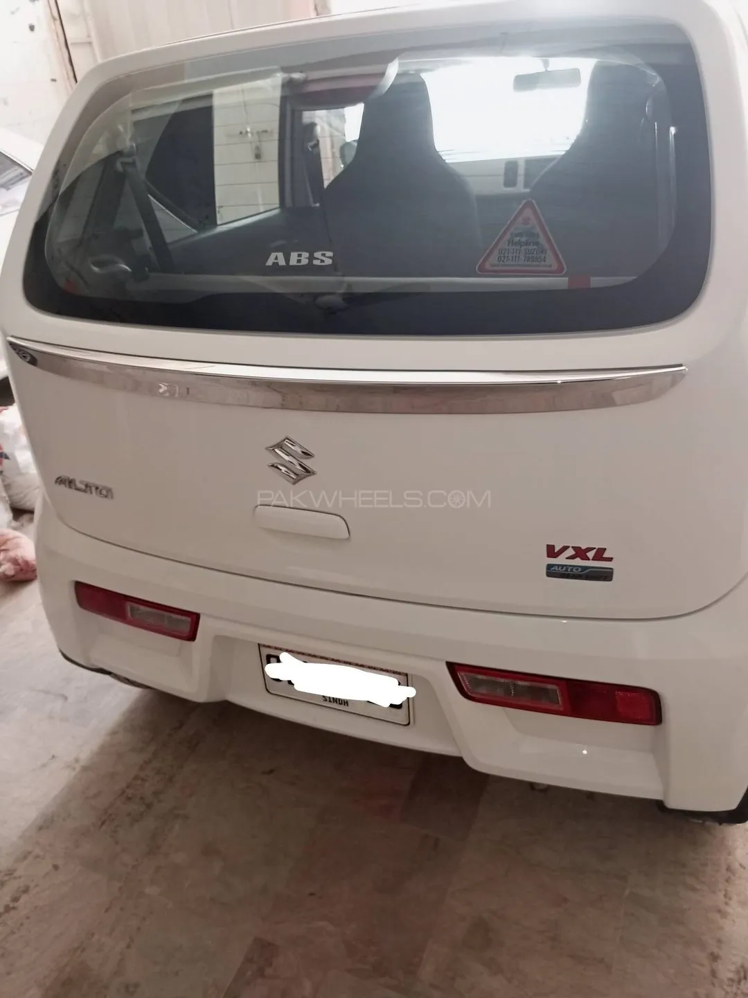 Suzuki Alto