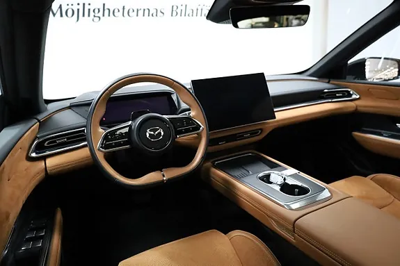 Mazda 6E 2025 photo 3