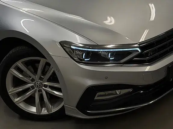 Volkswagen Passat 2020 photo 3