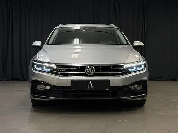 Volkswagen Passat 2020 photo 4