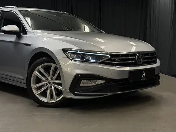 Volkswagen Passat 2020 photo 2