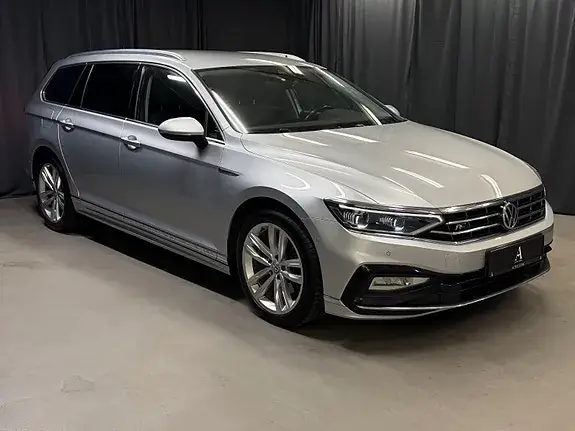 Volkswagen Passat 2020 photo 5