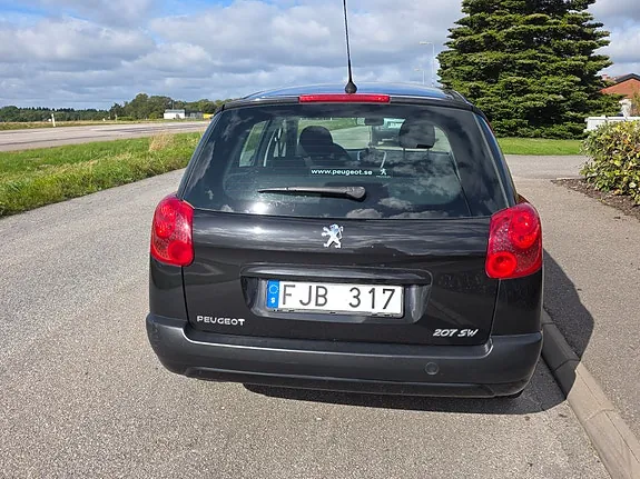 Peugeot 207 Sw 2010 photo 3