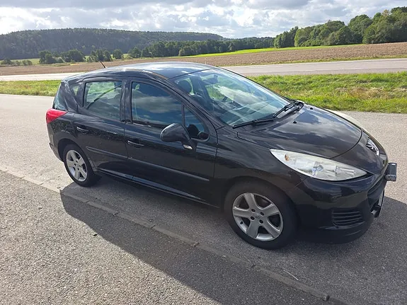 Peugeot 207 Sw 2010 photo 4