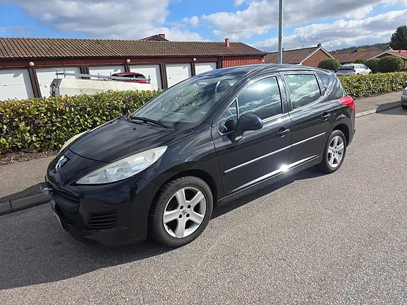 Peugeot 207 Sw