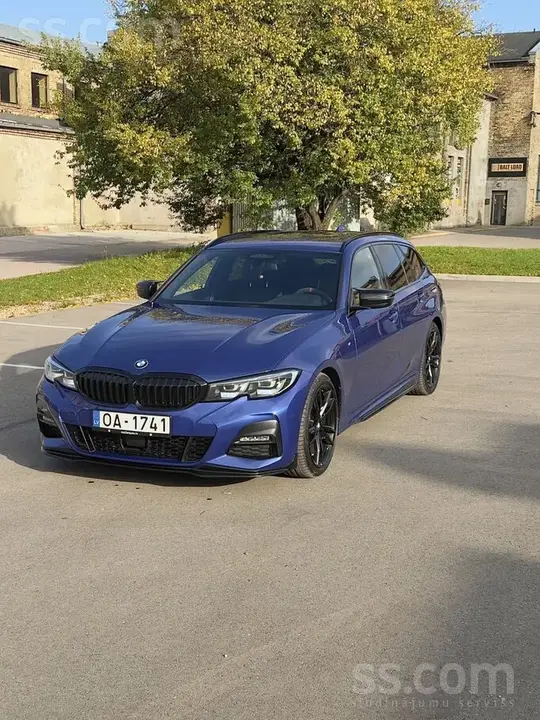 BMW 320D