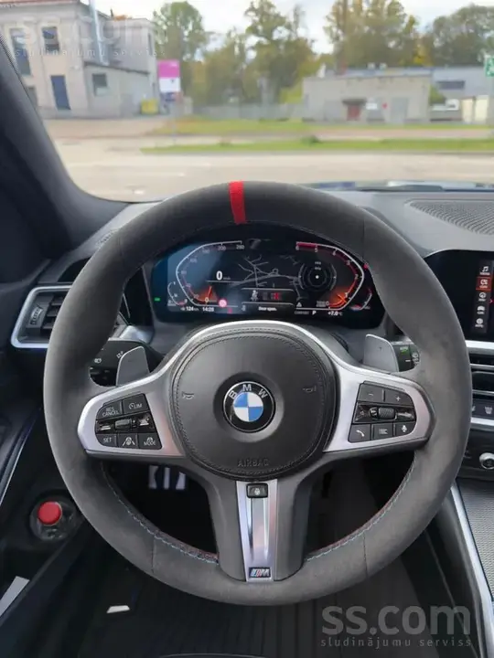 BMW 320D 2020 photo 5