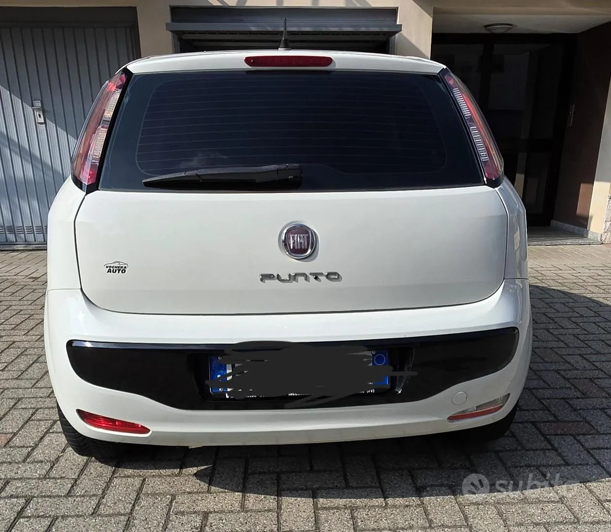 Fiat Grande Punto 2010 photo 4