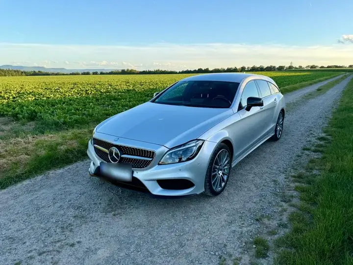 Mercedes-Benz Cls 500
