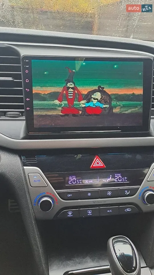 Hyundai Elantra 2016 photo 5