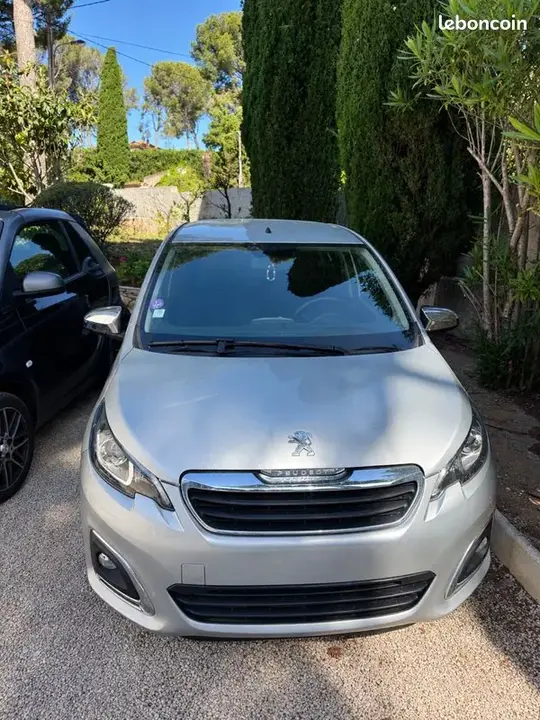 Peugeot 108