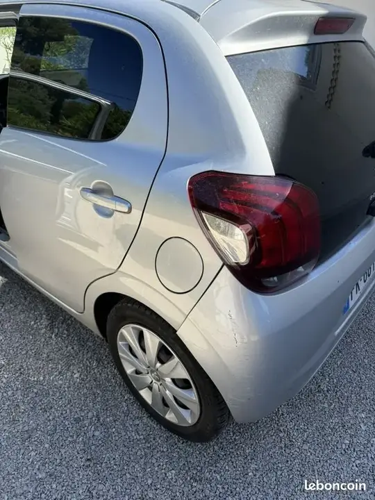 Peugeot 108 2019 photo 3