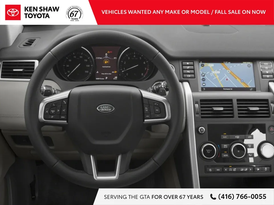 Land Rover Discovery Sport 2018 photo 4