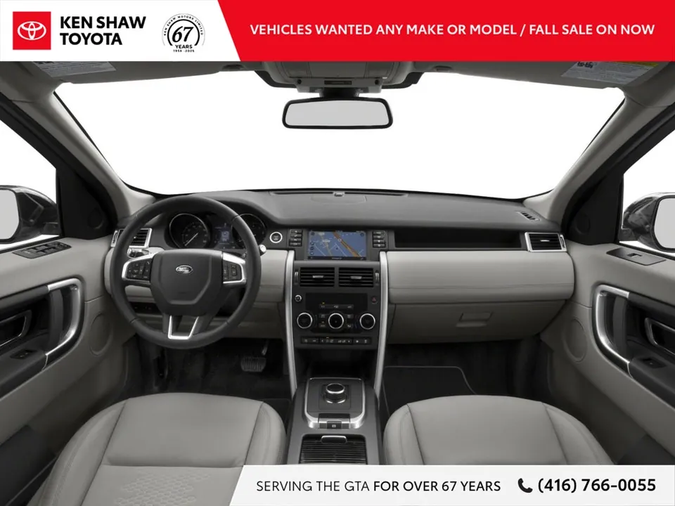 Land Rover Discovery Sport 2018 photo 5