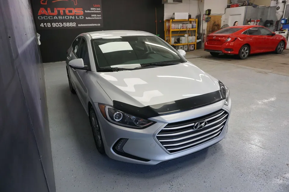 Hyundai Elantra 2018 photo 4