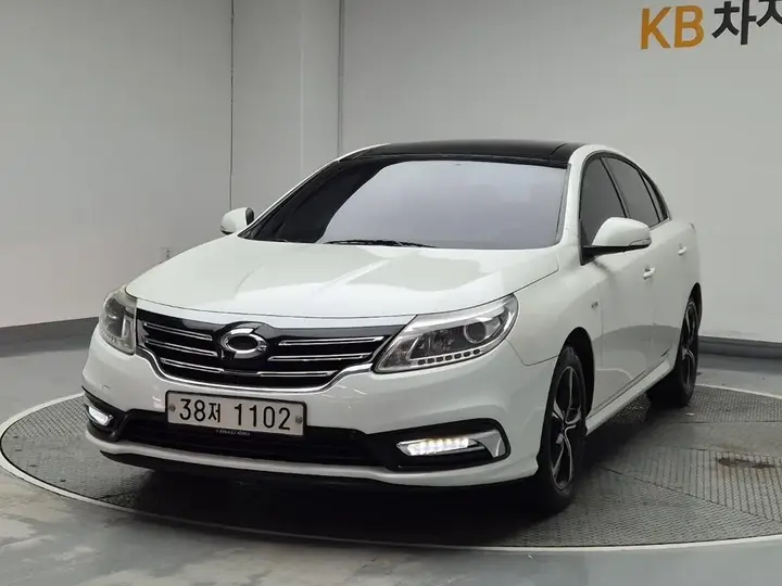 Renault Korea Sm5
