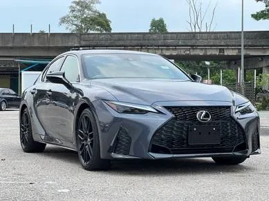 Lexus Is 300