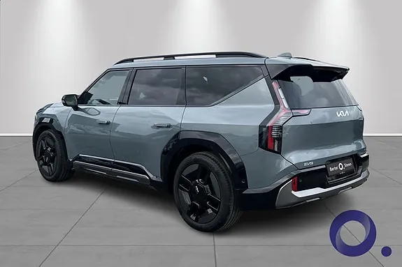 Kia Ev9 2025 photo 4