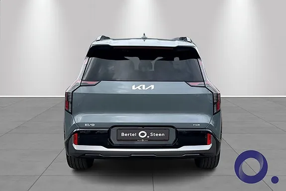 Kia Ev9 2025 photo 5