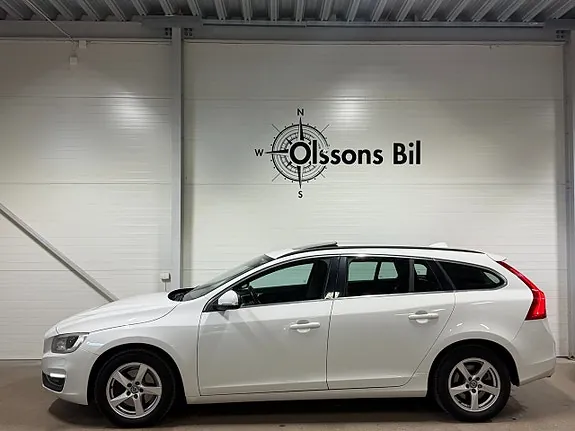 Volvo V60 2016 photo 3