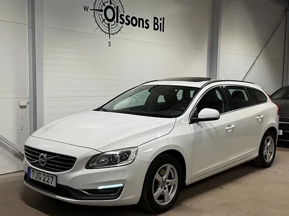 Volvo V60 2016 photo 2