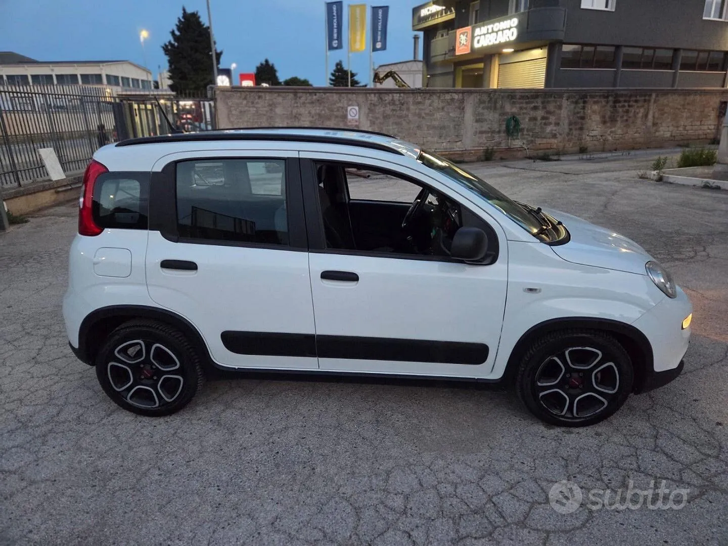 Fiat Panda 2021 photo 5
