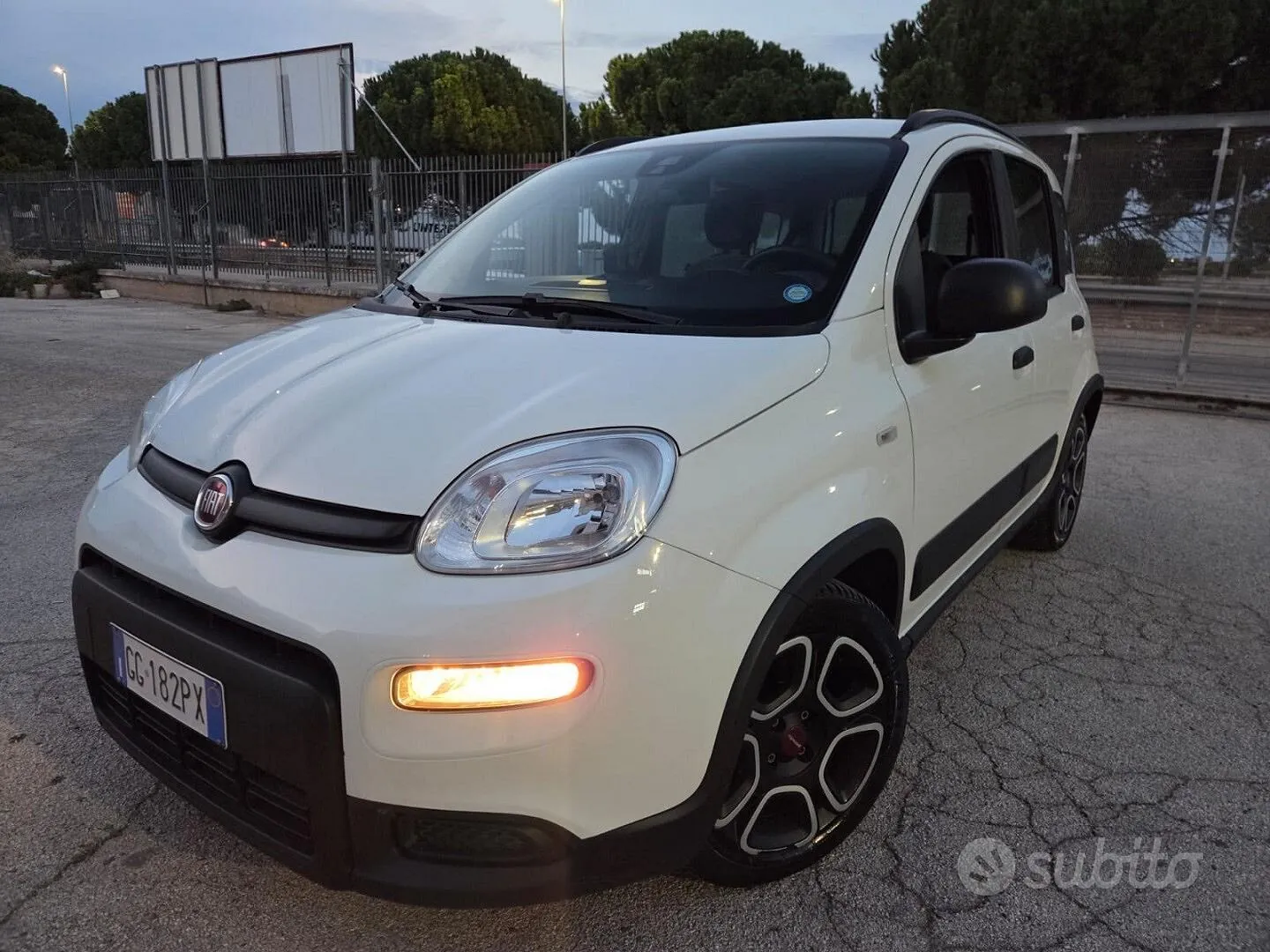 Fiat Panda 2021 photo 2