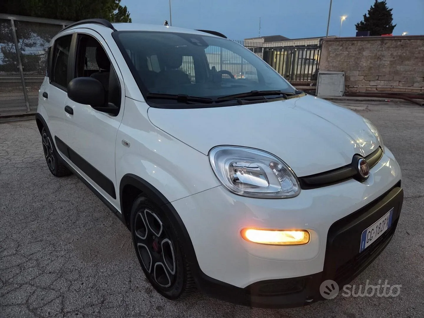 Fiat Panda 2021 photo 4