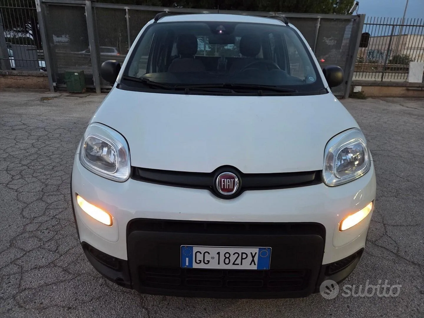 Fiat Panda 2021 photo 3