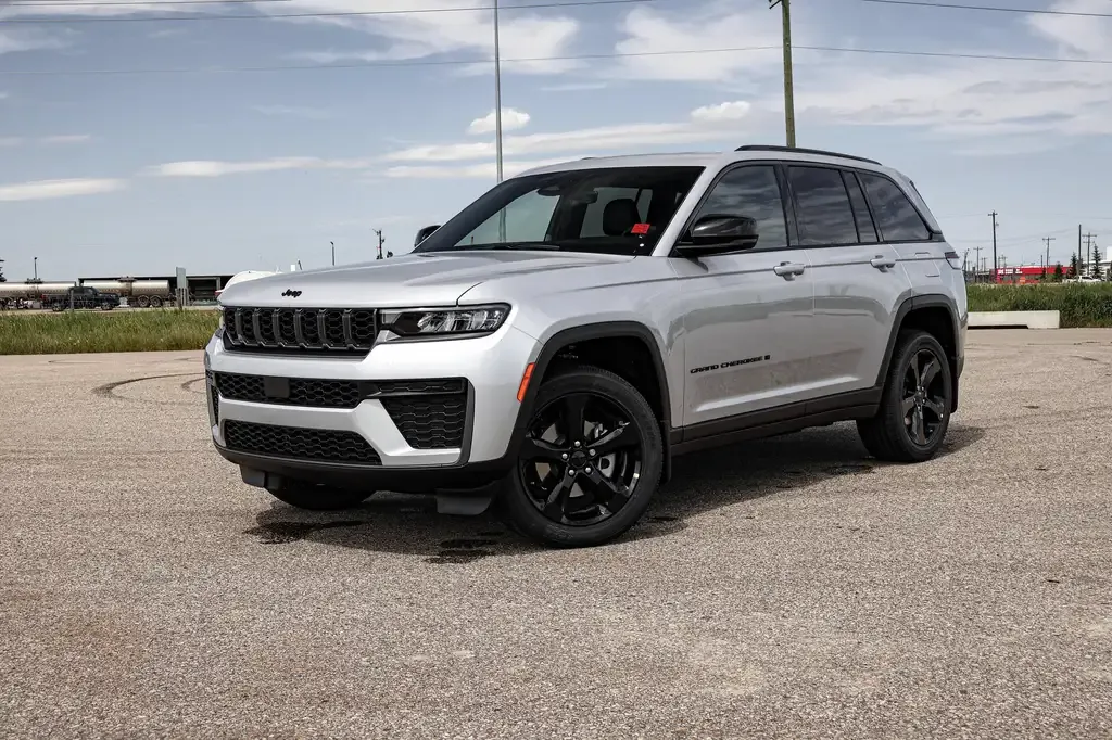 Jeep Grand Cherokee