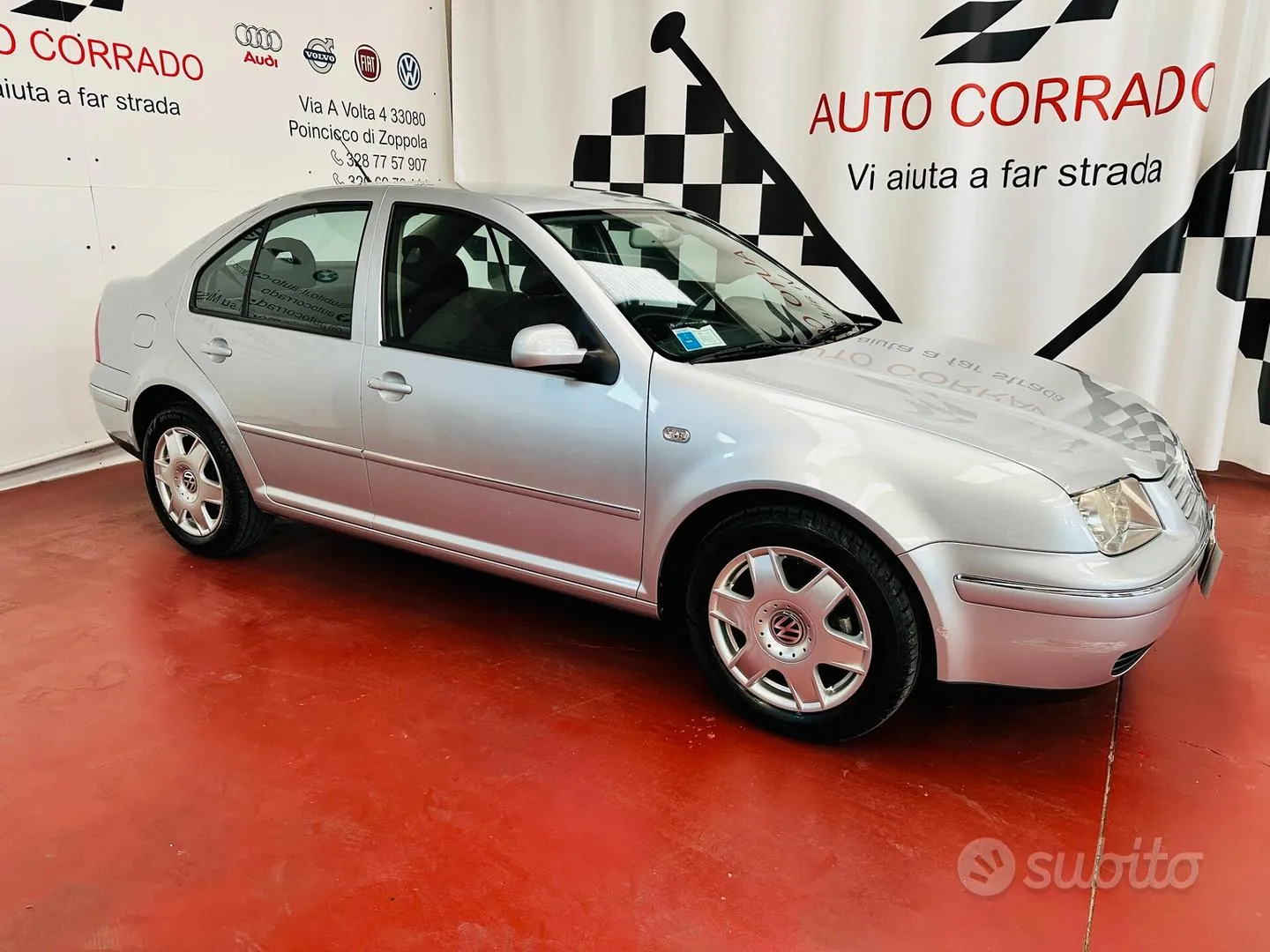 Volkswagen Bora 2000 photo 2