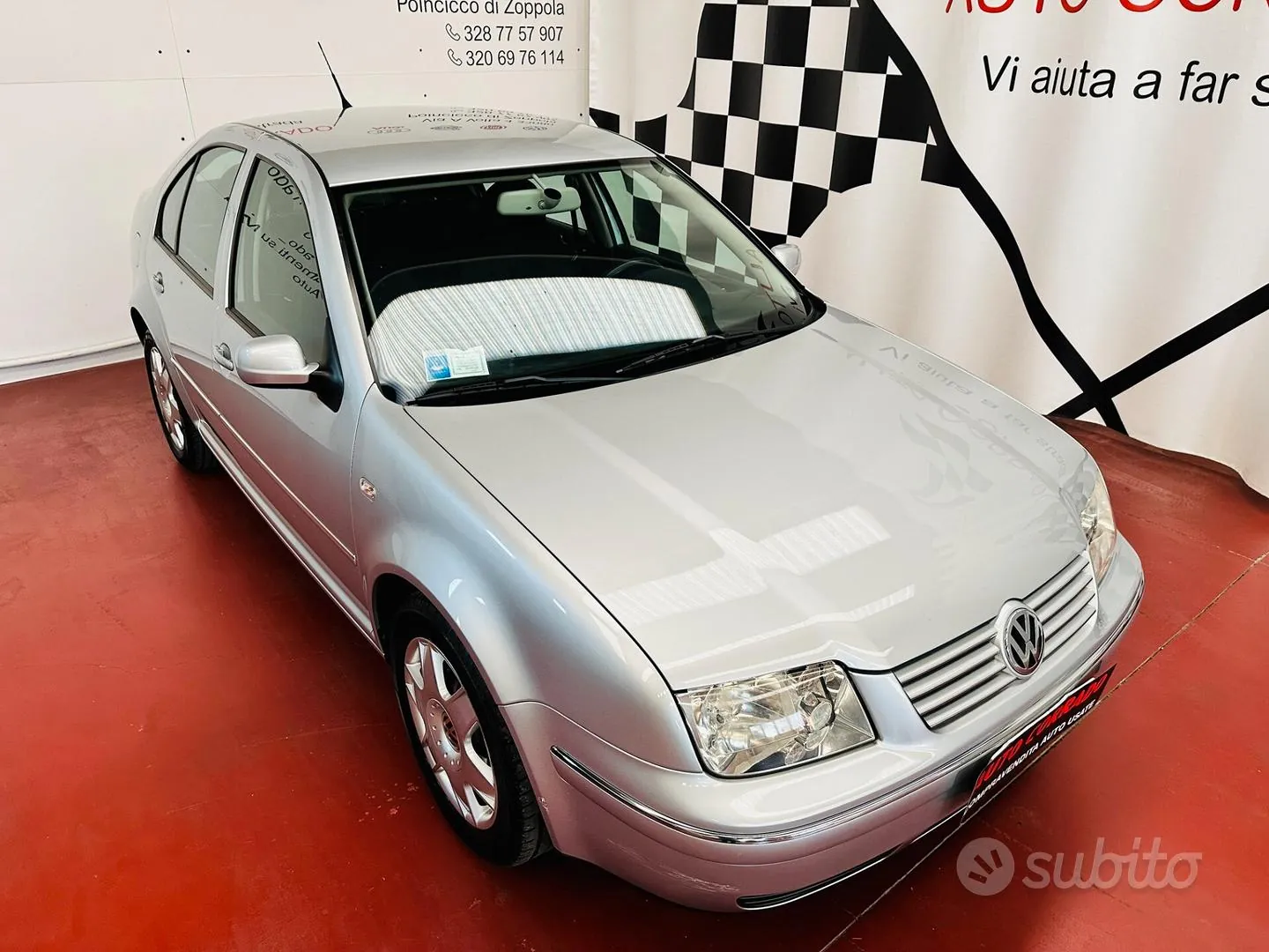 Volkswagen Bora 2000 photo 4