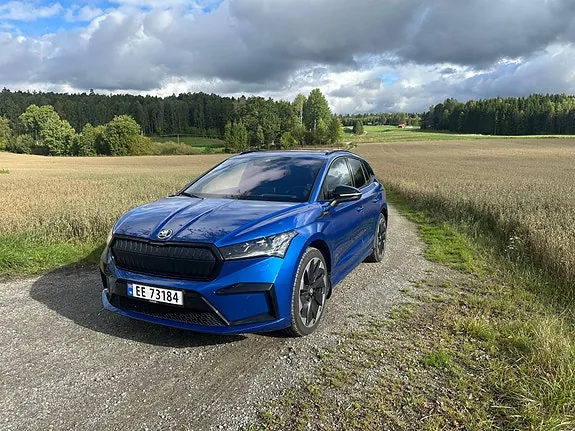 Skoda Enyaq