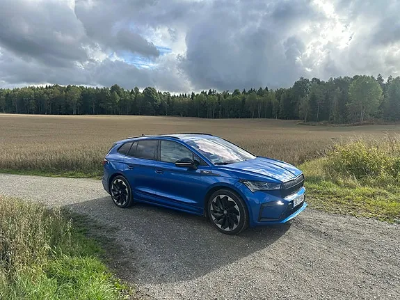 Skoda Enyaq 2023 photo 5