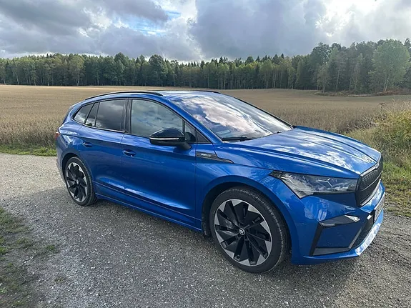 Skoda Enyaq 2023 photo 4