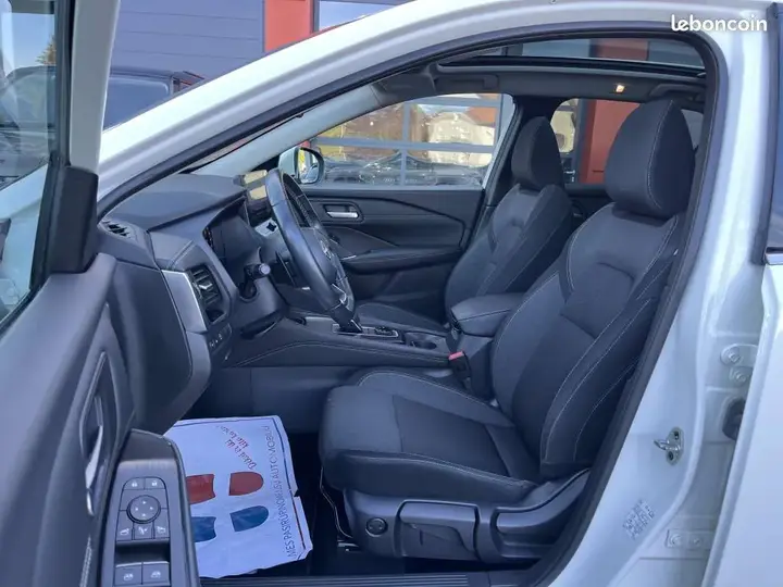 Nissan Qashqai 2022 photo 5