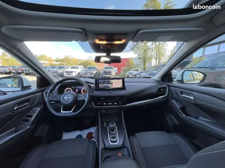 Nissan Qashqai 2022 photo 2